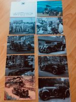 BENTLEY Postkarten Sammelkarten Collection Sachsen-Anhalt - Sülzetal Vorschau