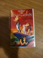 VHS Kassette " Der König der Löwen " Rheinland-Pfalz - Zilshausen Vorschau