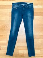 DIESEL Skinzee Low Jeans 0664M blau 29/32 (Super Slim -Skinny) Köln - Ehrenfeld Vorschau