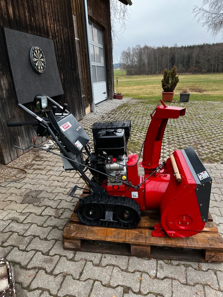 Fujii Schneefräse keine Honda ,HUSQVARNA,Toro in Wiesenfelden