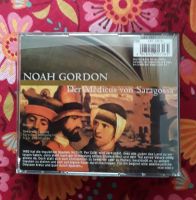 Hörspiel Noah Gordon Der Medicus von Saragossa 5 CDs Stuttgart - Bad Cannstatt Vorschau