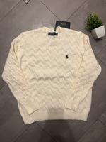 Ralph Lauren Pullover Größe L beige Osterholz - Tenever Vorschau