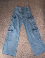 SHEIN Cargo Jeans Bayern - Pommelsbrunn Vorschau