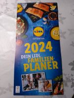 Lidl Familienplaner / Familienkalender Sachsen - Chemnitz Vorschau