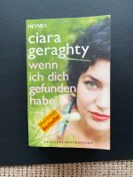 Wenn ich dich gefunden habe, Ciara Geraghty, Roman Rheinland-Pfalz - Zweibrücken Vorschau
