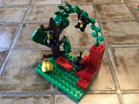 Lego Duplo Zoo Affen-Gelände 3D Kletterbaum Liane Platte 8x12 Nordrhein-Westfalen - Kempen Vorschau