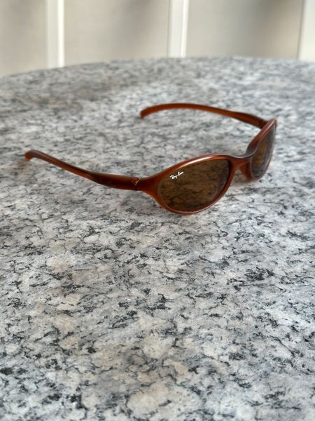 Authentisch Vintage Ray Ban RB 2045 Cutters W3122 Sport in  Baden-Württemberg - Weil am Rhein | eBay Kleinanzeigen ist jetzt  Kleinanzeigen