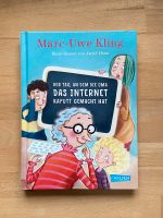 Buch „Der Tag, an dem die Oma das Internet kaputt gemacht hat“ Nordrhein-Westfalen - Mettingen Vorschau