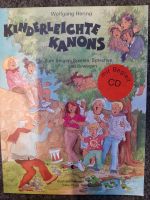 Kinderleichte Kanons / mit CD Bayern - Küps Vorschau