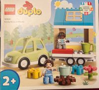 Lego Duplo 10986 Zuhause auf Rädern OVP Weihnachten Tiny House Niedersachsen - Bleckede Vorschau