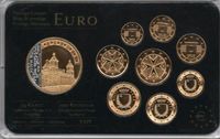 Prestige Münzsatz Euro - Malta 2008 - 999er Rhodium/24 Krt. Golda Thüringen - Bad Langensalza Vorschau