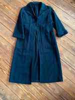 Max Mara Mantel Vintage Schwarz XS wie neu Hessen - Hadamar Vorschau