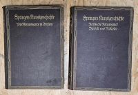 Springers Kunstgeschichte Renaissance Barock Rokoko 1914 + 1918 Baden-Württemberg - Heitersheim Vorschau