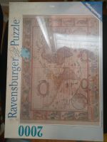 Ravensburger Puzzle 2000 Weltkarte 1650 Nordrhein-Westfalen - Mönchengladbach Vorschau