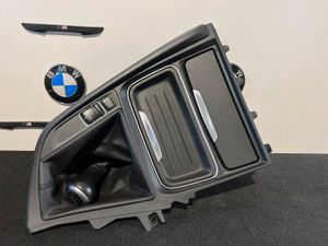 Abdeckung für Schaltknauf in Carbon glänzend BMW F30/31/21/20 in