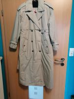 Jacke, Mantel, Trenchcoat, beige, Gr. 38 Bayern - Rain Niederbay Vorschau