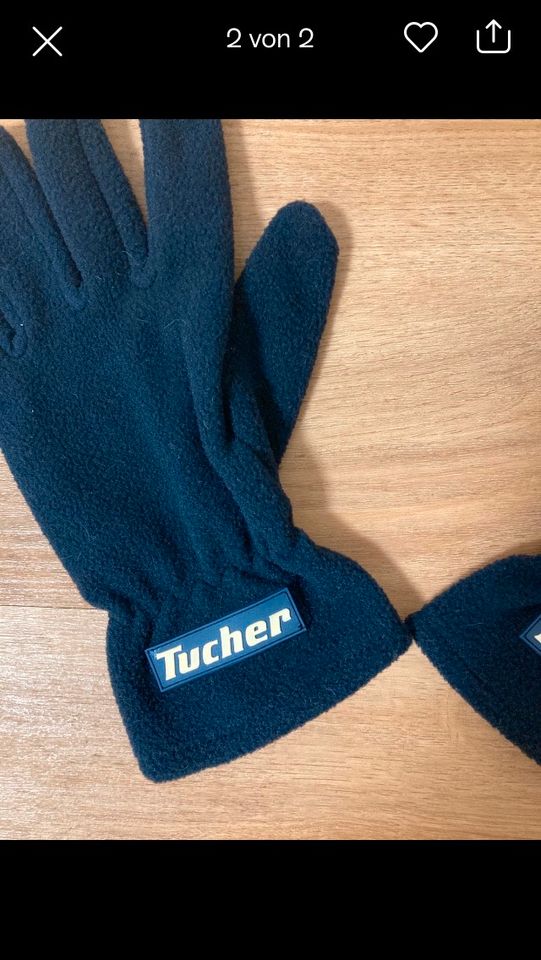 Tucher Handschuhe in Nürnberg (Mittelfr)