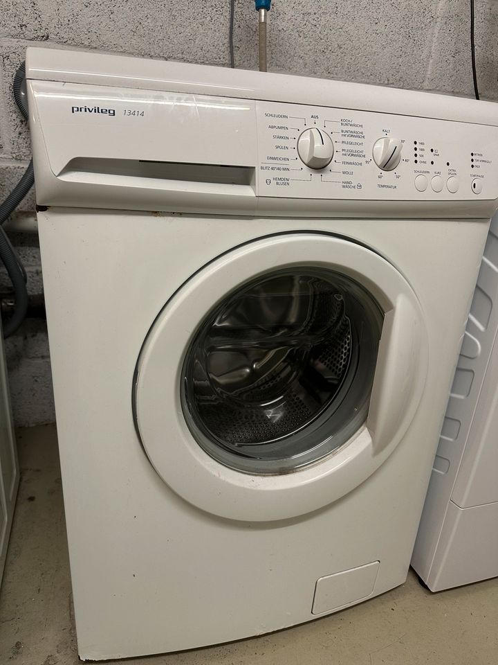 Waschmaschine Privileg in Meinerzhagen