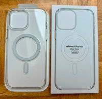 Apple Silikon Case Magsafe clear Nordrhein-Westfalen - Ratingen Vorschau