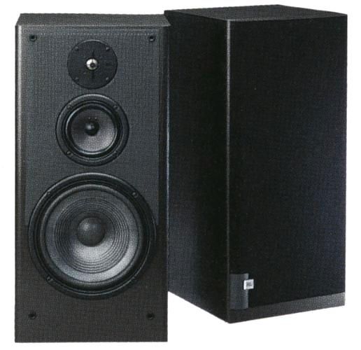 2x JBL A610 Bass Chassis 25cm aus JBL LX600 in Bad Ems