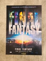 Final Fantasy Kinoplakat Filmplakat Poster Animania Neustadt - Huckelriede Vorschau