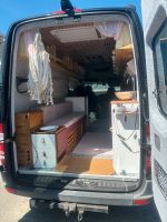 Camperausbau Bett Campingbox Dusche für Camper Baden-Württemberg - Bad Säckingen Vorschau