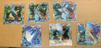 Lego Ninjago Trading Cards Serie 7 Ultrakarten 2€ pro Karte Niedersachsen - Meinersen Vorschau