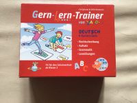 Lernhilfe „Gern-Lern-Trainer“ Deutsch Sachsen - Callenberg b Hohenstein-Ernstthal Vorschau