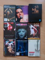 Musik DVDs und Pate Trilogie Nordrhein-Westfalen - Mönchengladbach Vorschau