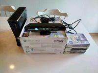 Verkaufe eine Xbox 360 mit Kinect Baden-Württemberg - Denzlingen Vorschau
