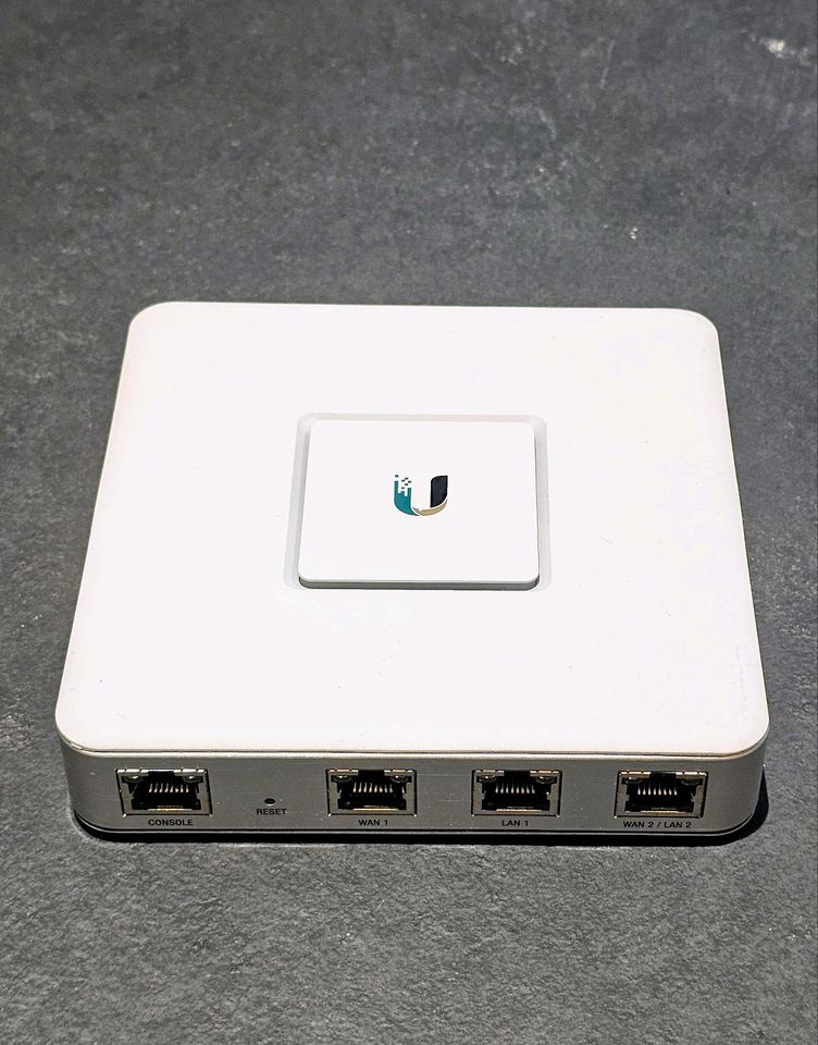 Ubiquiti Unifi USG Security Gateway in Weißenhorn