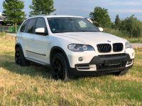 BMW X5 E70 Sport Facelift mit 21 zoll Felgen Hessen - Rodgau Vorschau