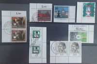 Briefmarken Bund Konvolut über 47 Eckrandstücke gestempelt Düsseldorf - Eller Vorschau