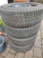 Winterräder, Winterreifen FALKEN 215 60 17, 5x112, Mercedes GLA Baden-Württemberg - Wolpertshausen Vorschau