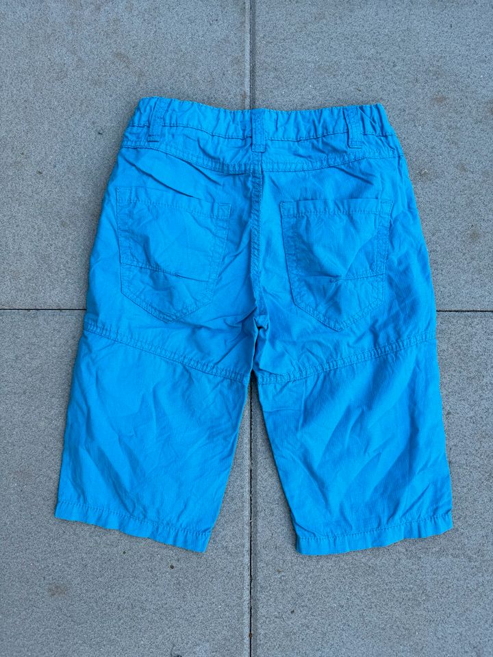 S.Oliver Jungs Sommer Short kurze Hose Bermudas Gr. 134 in Gera