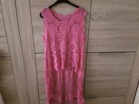 Damen Strandkleid Gehäkelt Boho Ibiza Style Hessen - Bruchköbel Vorschau