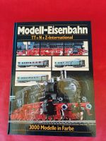 Modell- Eisenbahn TT, N, Z-International, Buch, Katalog, Magazin Baden-Württemberg - Gosheim Vorschau