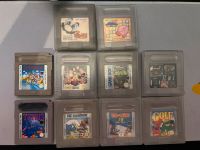 Nintendo Game Boy Spiele Bayern - Oberhaid Vorschau