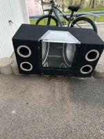 Subwoofer funktionsfähig Baden-Württemberg - Egesheim Vorschau