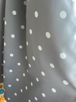 Kinderzimmer Vorhänge Pünktchen Polkadots grau weiß 175x135 cm Lindenthal - Köln Sülz Vorschau