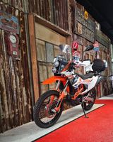 KTM 690 ENDURO R Rally Umbau mit Akrapovic Auspuff Baden-Württemberg - Mannheim Vorschau