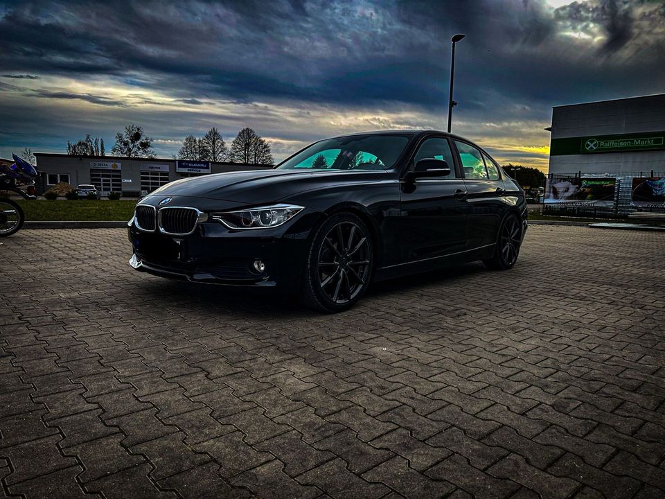 BMW 316i F30 2014 in Hagenow