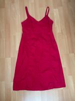 Leinen Sommer Kleid Hängerchen rot HENNES Gr. 40 Gr.L Kiel - Wellsee-Kronsburg-Rönne Vorschau