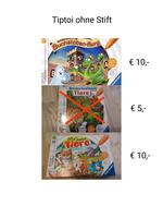 Tiptoi Spiel ohne Stift Hessen - Eppstein Vorschau