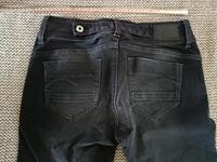 G-Star ❀ Midge Mid Straight Skinny stretch ✿ W29/L30 ☘ schwarz Bonn - Nordstadt  Vorschau