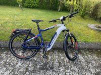 Haibike Adventure 5.0 Flyon ( Rahmengröße M )170 km gelaufen Bayern - Burgheim Vorschau