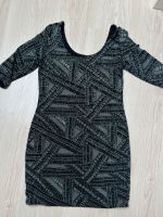 Sexy Party Kleid Schwarz Glitzer, Mini Kleid Gr 38 Nordrhein-Westfalen - Krefeld Vorschau