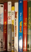 Kinderfilme DVD Sammlung 8 tlg Hessen - Großenlüder Vorschau