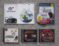 PS 1 2 Gran Turismo 4 Indiana Jones Spider-ManRainbow 6 Simpsons Berlin - Köpenick Vorschau