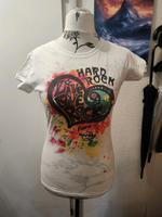 Rom Hard Rock Cafe Shirt T-Shirt Special Edition Sammler Italien Sachsen-Anhalt - Halle Vorschau